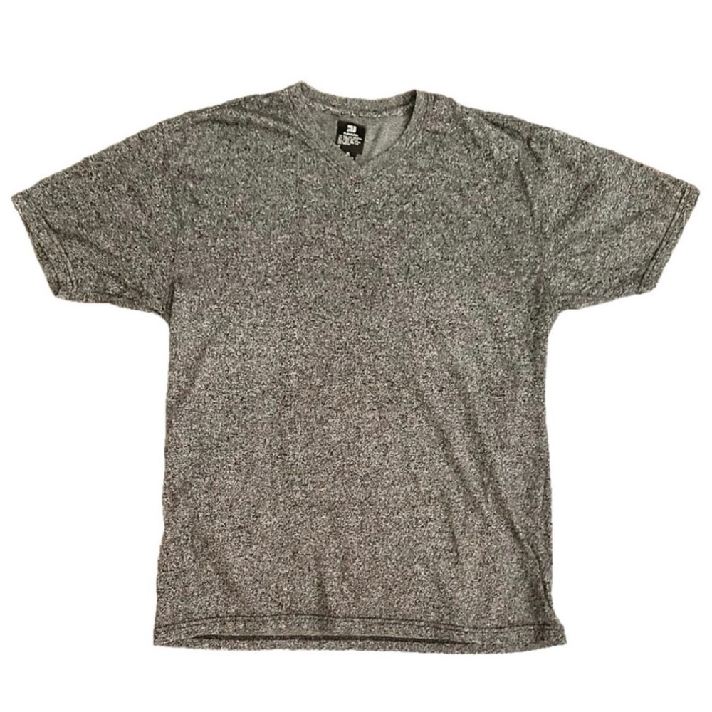 PJ Mark Men’s XL Heathered Gray Sportswear T-Shirt – Casual Athletic Tee - Picture 6 of 8